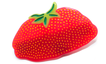 Mega Berry Hair Clip