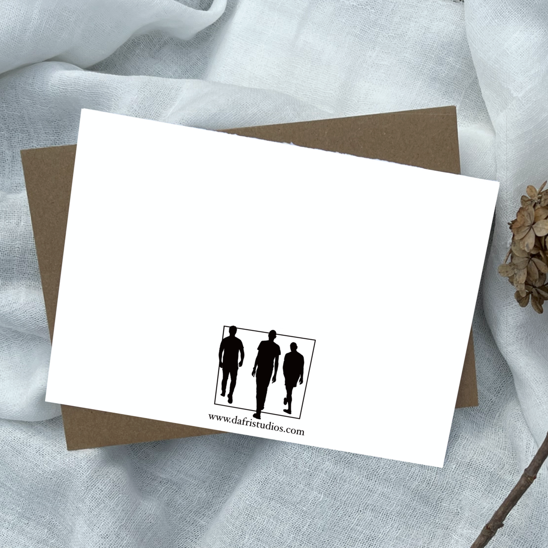 Jimmy's Journey Greeting Card