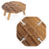 Mesavino Wine Picnic Table