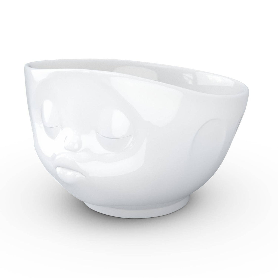 Kissing Face Bowl