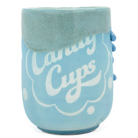 Blue Candy Cups