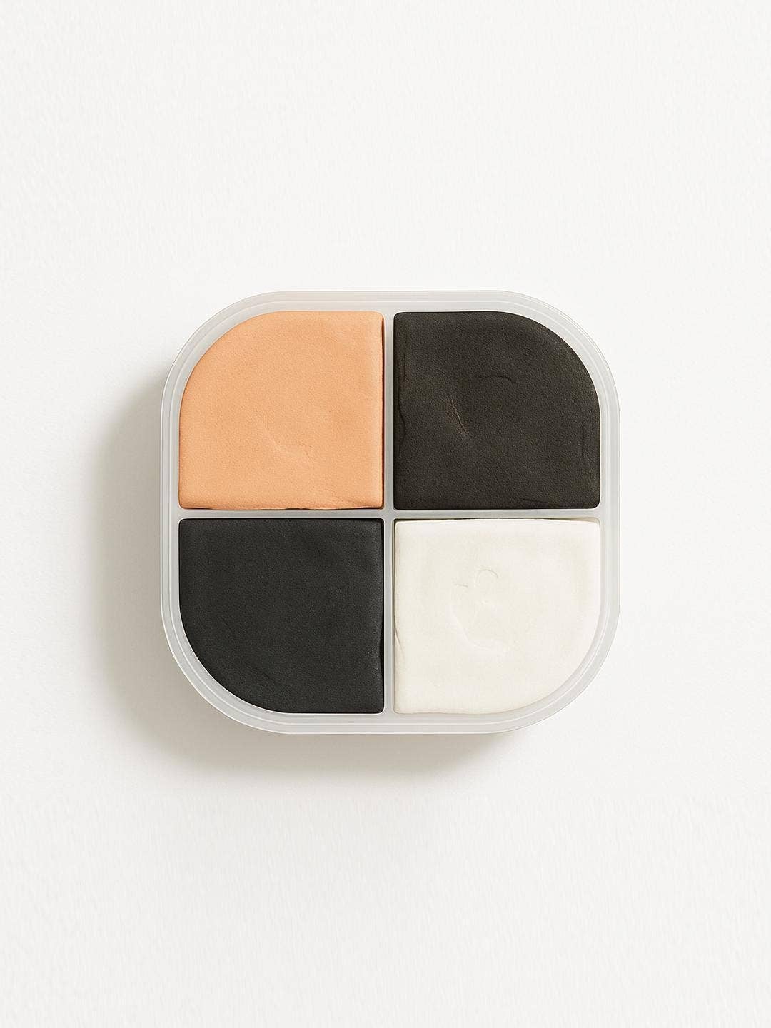 Cow DIY Air Dry Clay Kit