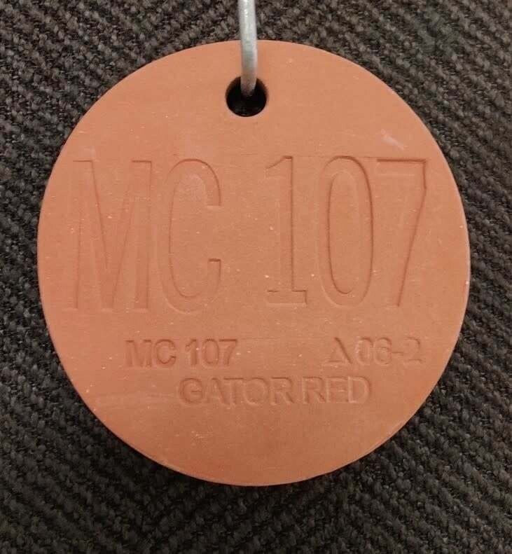 Gator Red Clay
