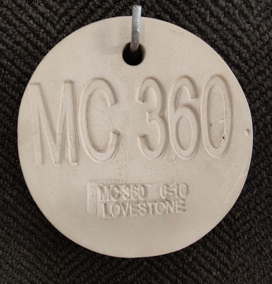 Lovestone Clay