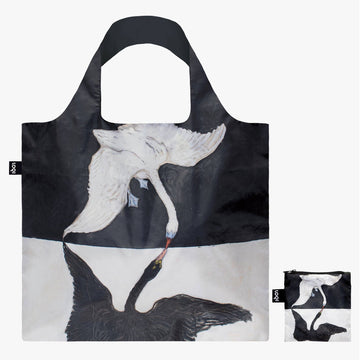 Hilma af Klint the Swan Recycled Bag