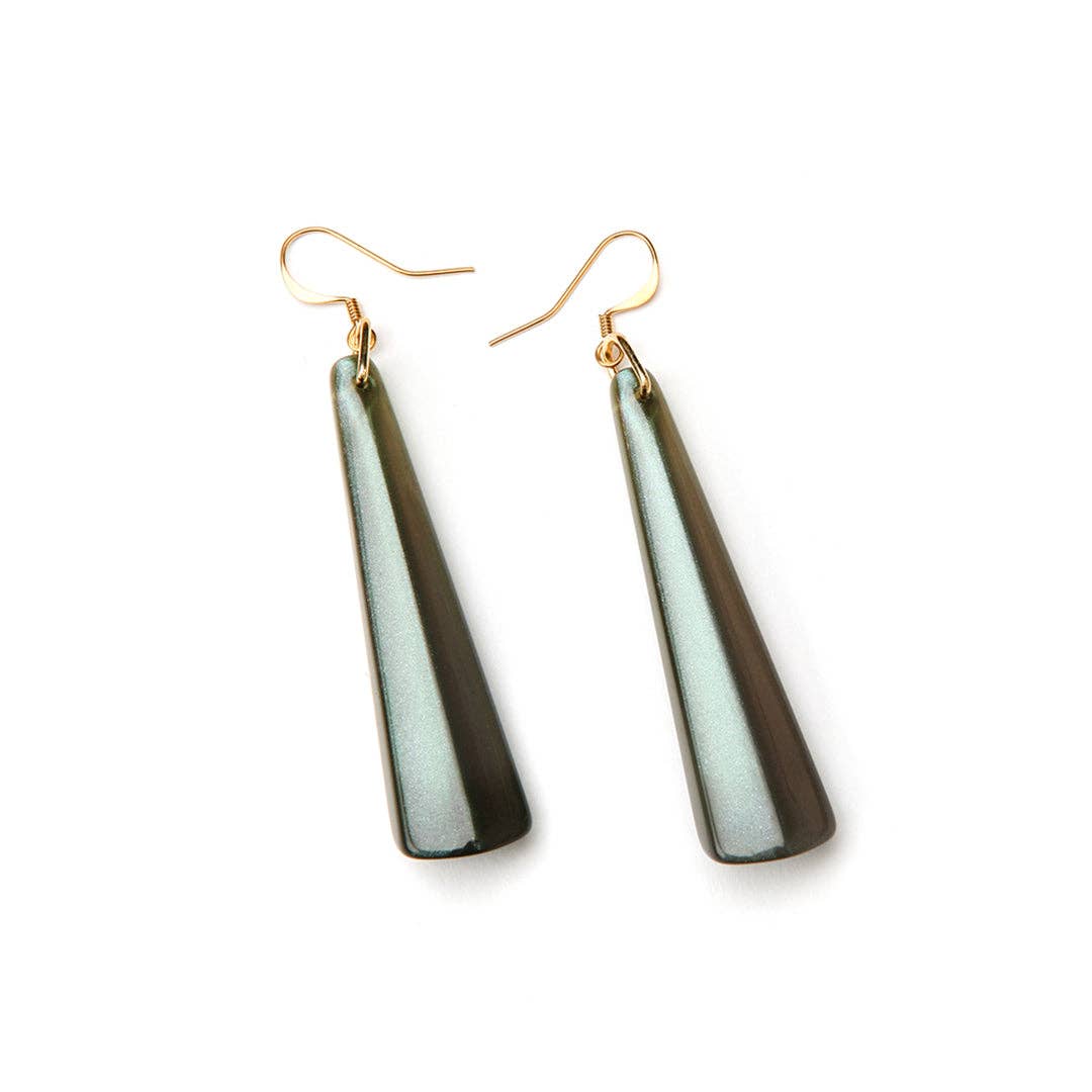 Glo Drop Jungle Earring