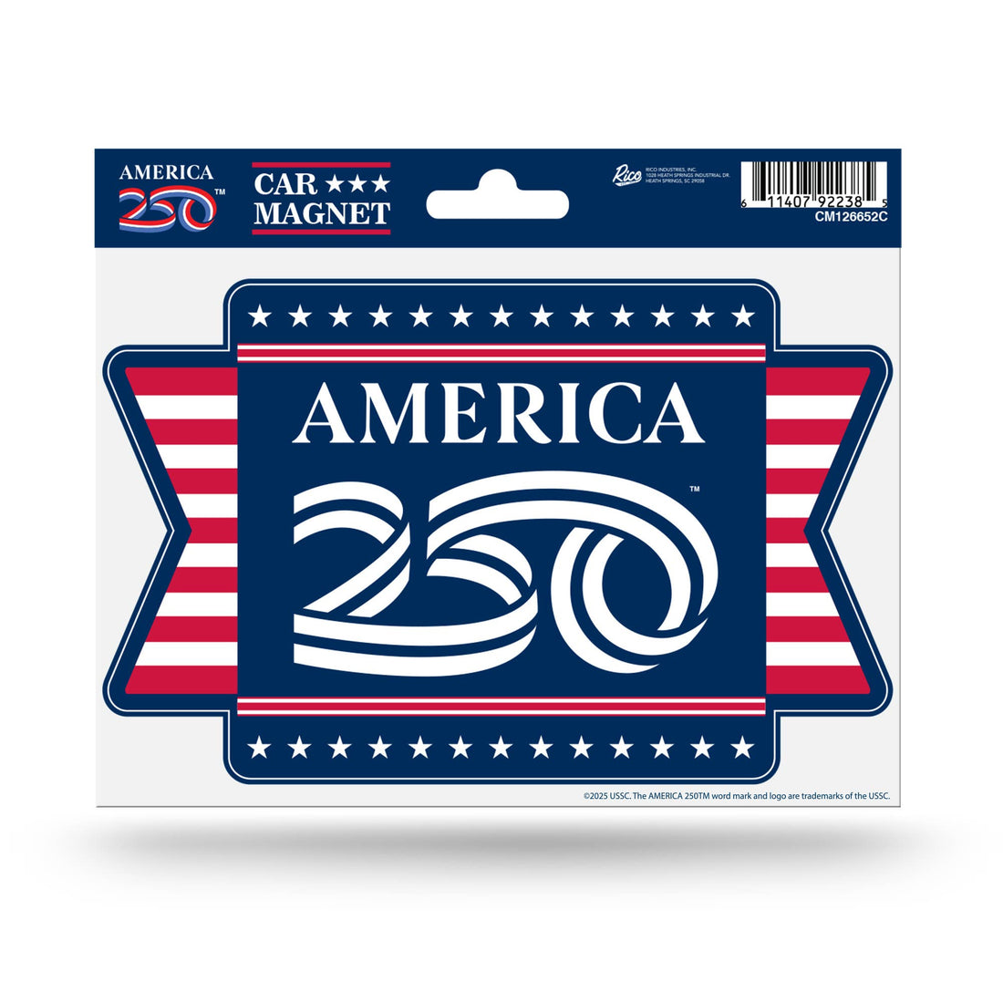 America 250 Magnet