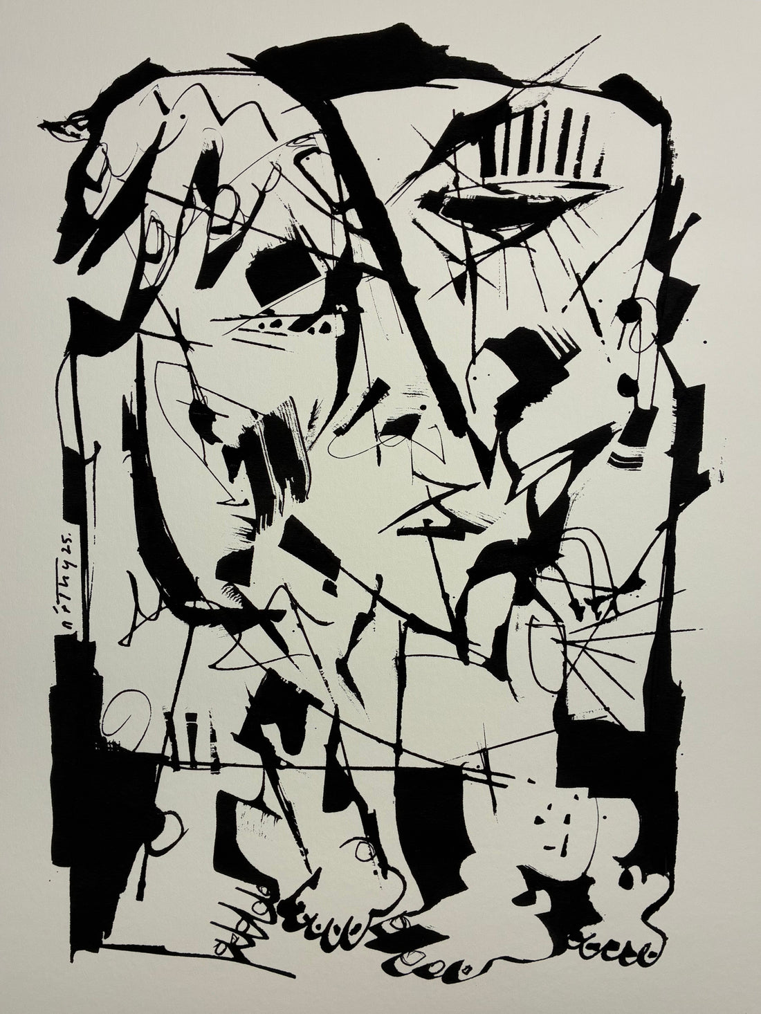 Hard To Love Limited Edition Print