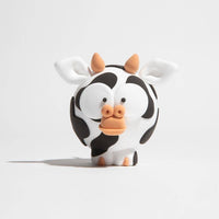 Cow DIY Air Dry Clay Kit