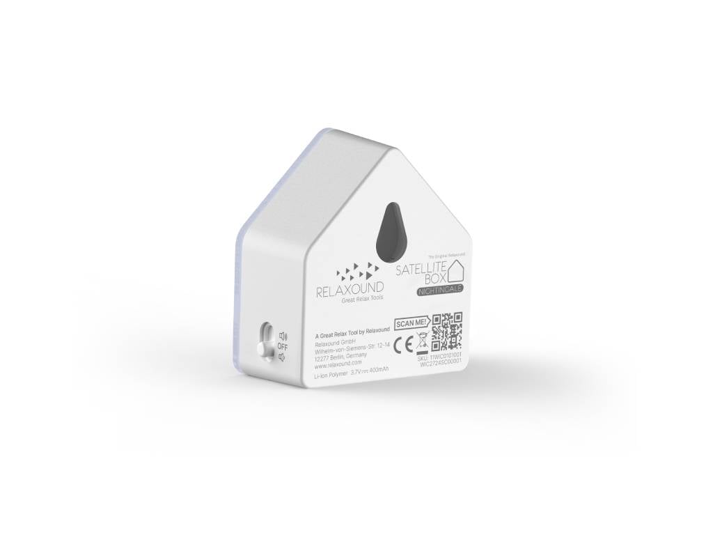 Satellite Box: Nightingale