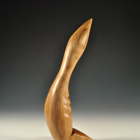 Fluted Arch Sculpture