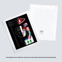 In This Moment Is Us Print