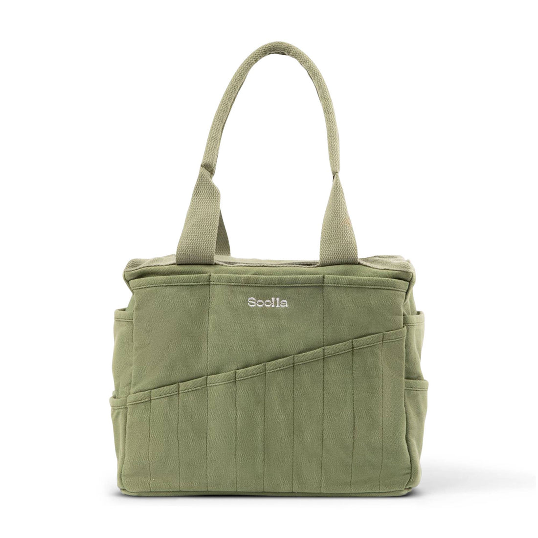 Soolla Ganja Green Studio Bag