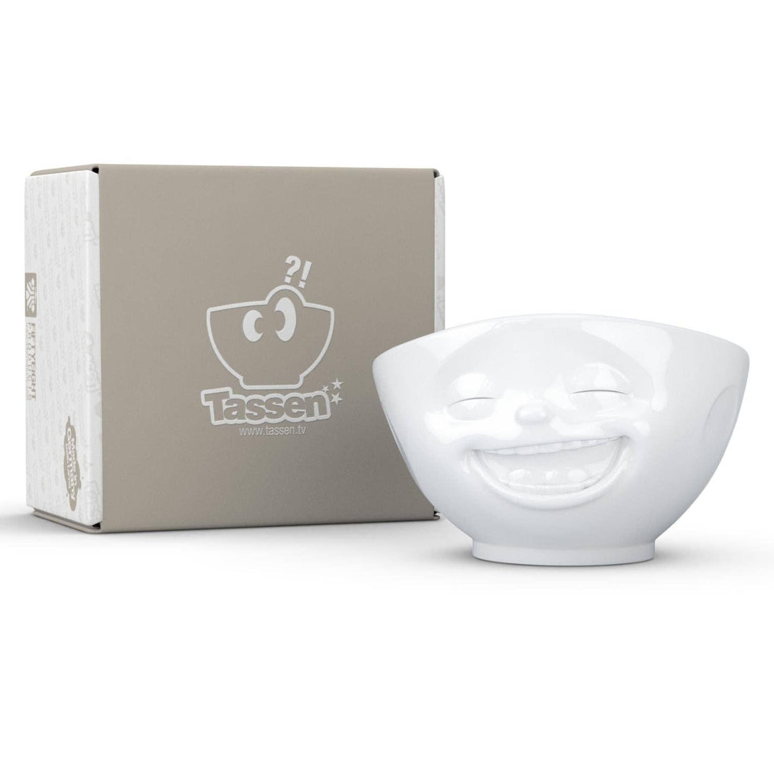 Laughing Face Bowl