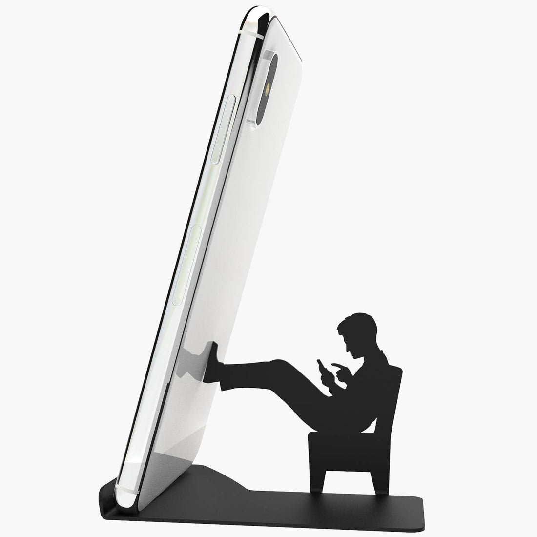 Like Mike - Metal Smartphone Stand