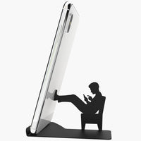 Like Mike - Metal Smartphone Stand