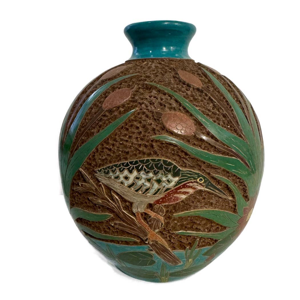 Herons Vessel