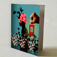 Guided Greeting Card