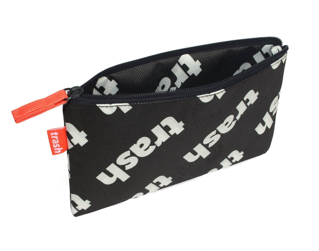 Signature Upcycled Zipper Pouch
