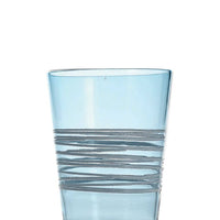 Grey Filante Tumbler