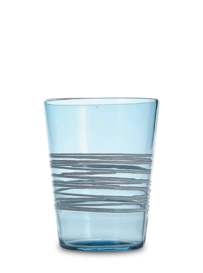 Aquamarine Filante Tumbler