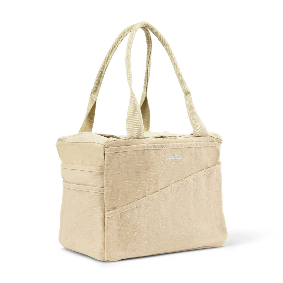 Soolla Boho Beige Studio Bag