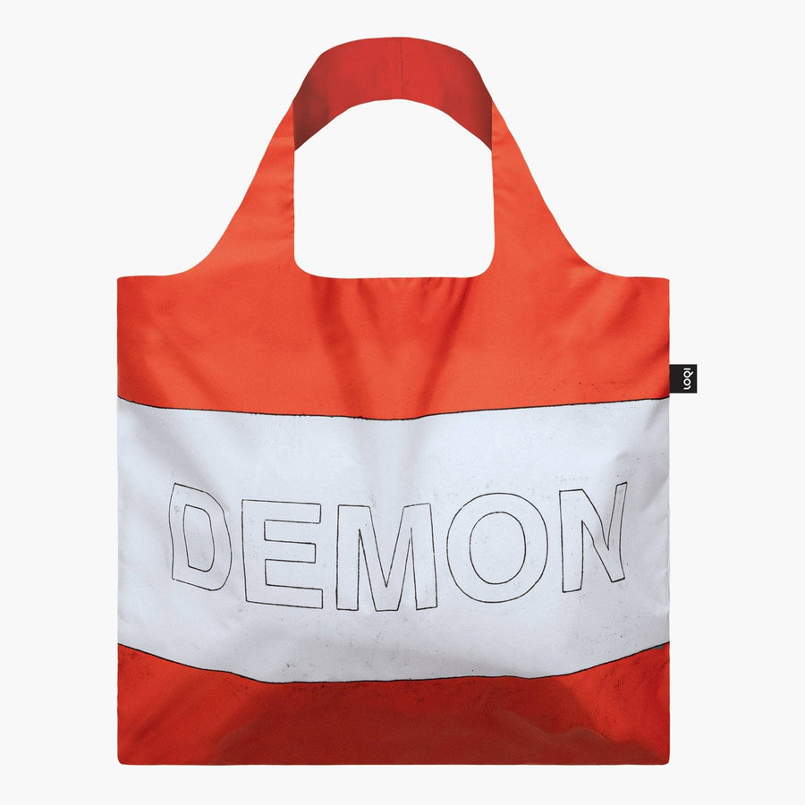 Angel & Demon Recycled Bag