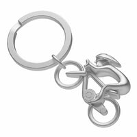 Bicycle Keyring