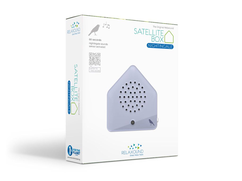 Satellite Box: Nightingale