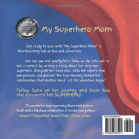 My Superhero Mom - Signed Edition