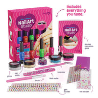 Nail Art Studio Kit