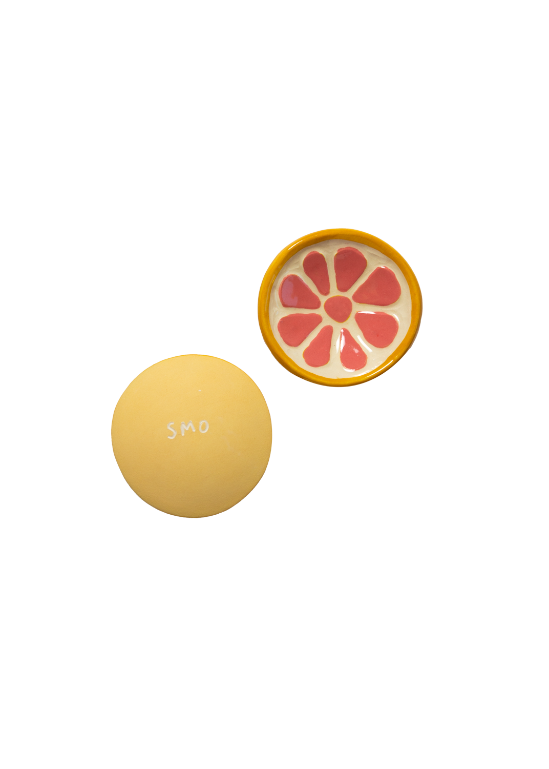 Citrus Dishes