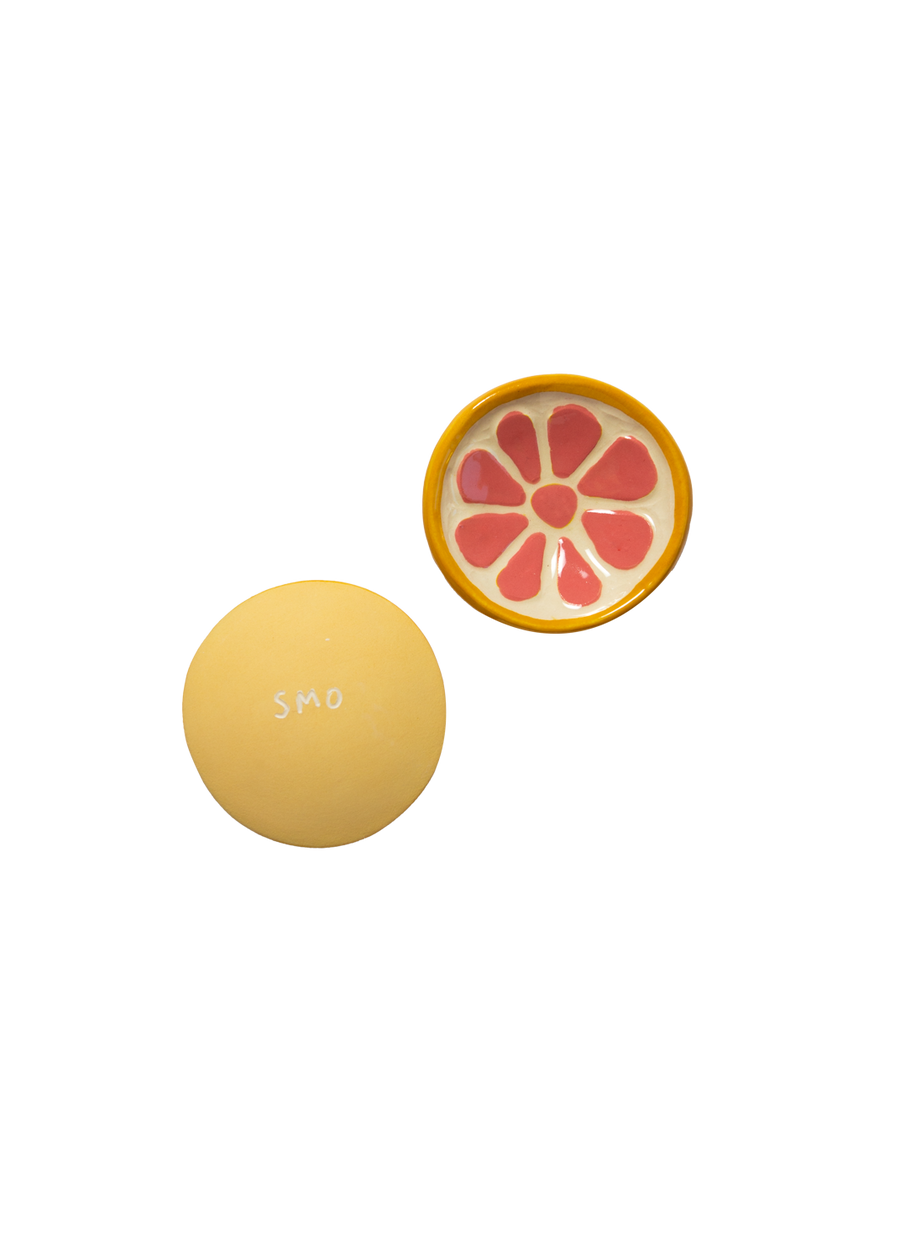 Citrus Dishes