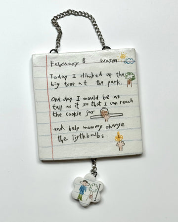 Change the Lightbulbs... Handmade Clay Art