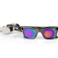 SUNGLASSES KEYRING