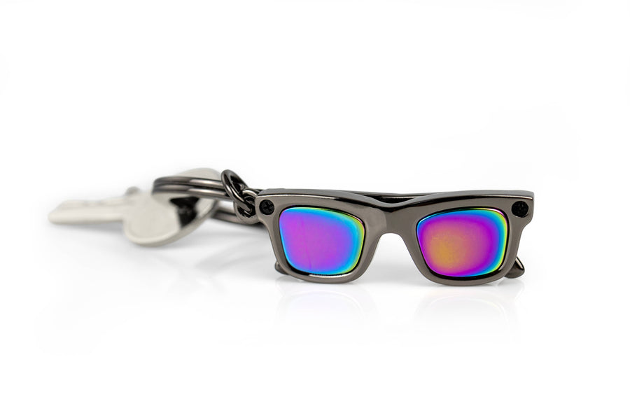 SUNGLASSES KEYRING