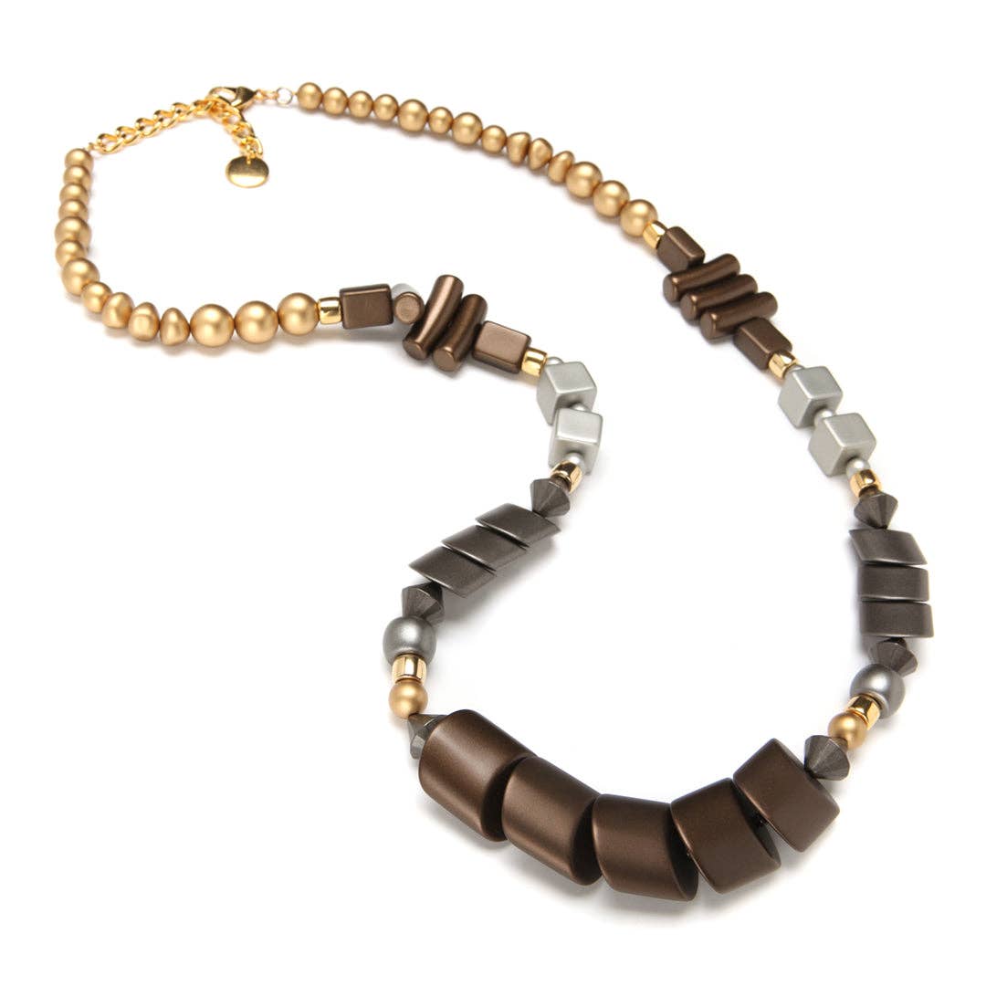 Jill Autumn Necklace