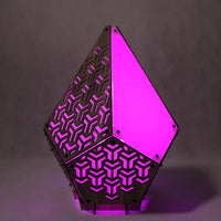 SINAR Arrow 3D Papercraft Table Lamp