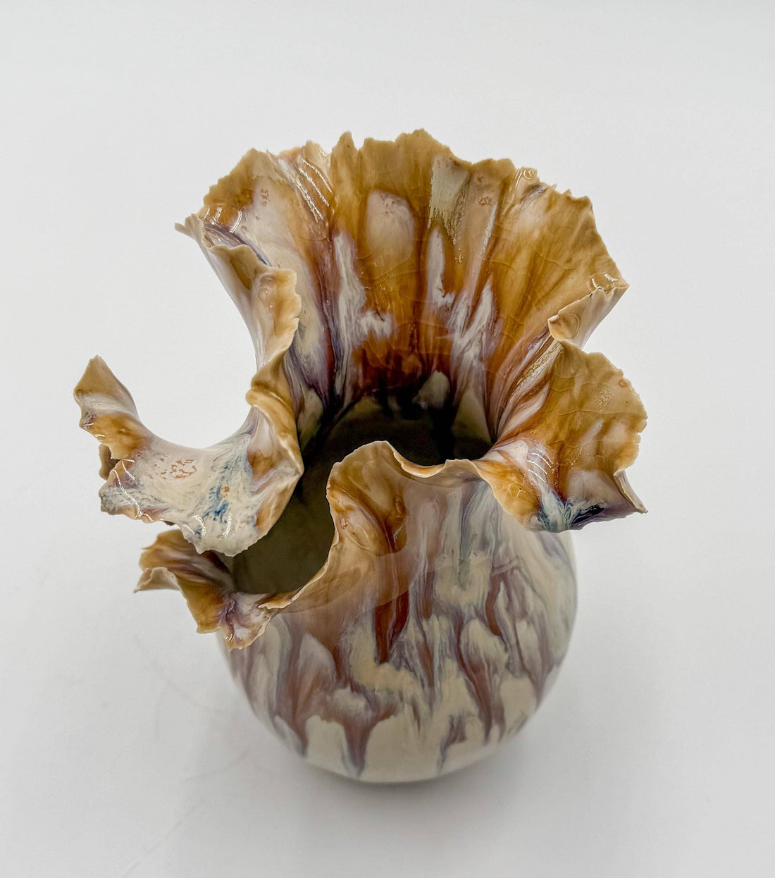 Amberveil Bloom Vessel