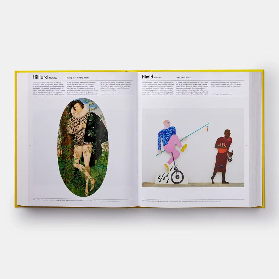 The Art Book, Revised Edition