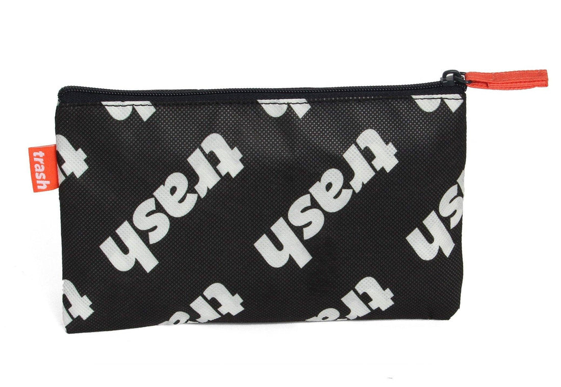 Signature Upcycled Zipper Pouch