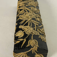 Dragonfly Lotus Soapstone Trinket Box