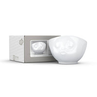 Kissing Face Bowl