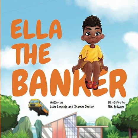 Ella the Banker-Signed Edition