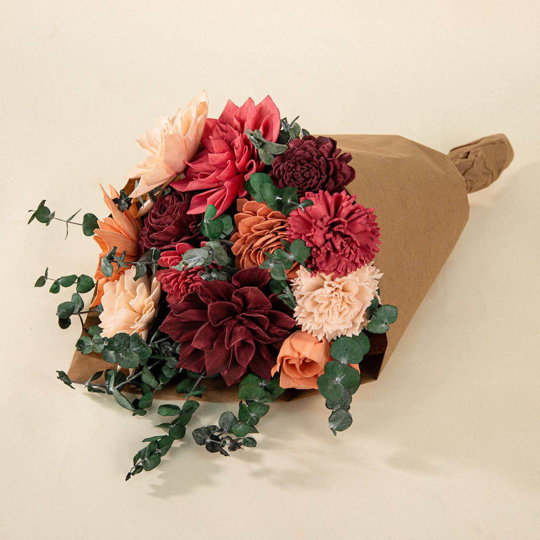 Labyrith Dahlia Large Bouquet