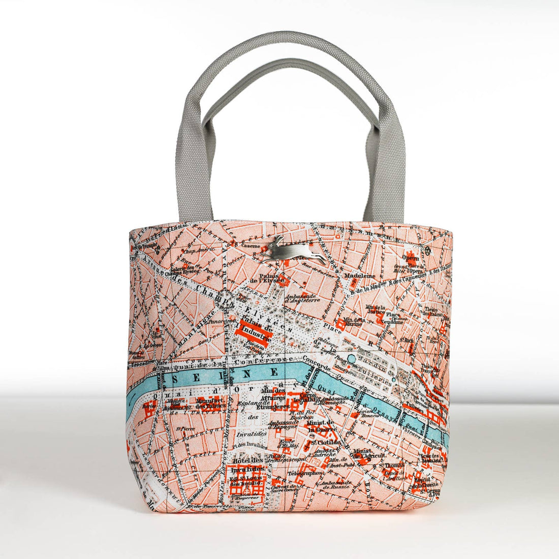 Paris Art Bag