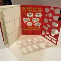 Full-Size Comic Notebook