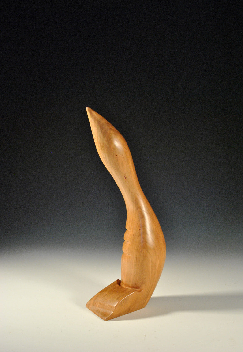 Fluted Arch Sculpture
