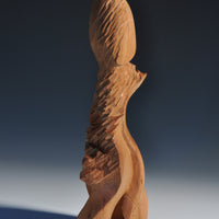 Resilient Poise Sculpture