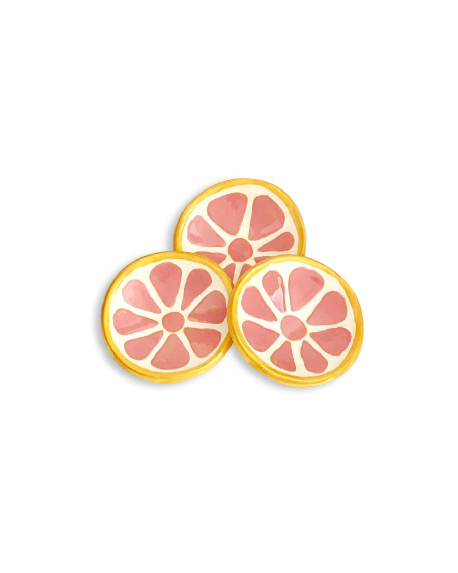 Citrus Dishes